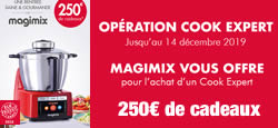 Offre pour Magimix COOK EXPERT