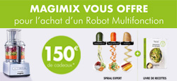 Offre pour Magimix CS 5200 XL