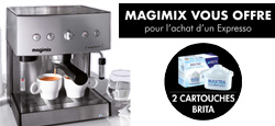 Offre pour Magimix L'expresso 11411