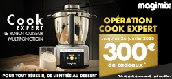 Offre pour Magimix COOK EXPERT
