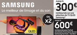 Offre pour Samsung QE82Q950RBT