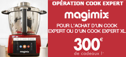 Offre pour Magimix COOK EXPERT