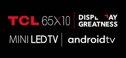 Offre pour TCL 65X10