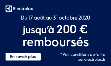 Offre pour Electrolux PerfectCare 700<br>EW7F3816DB