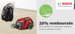 Offre pour Bosch GL80 ProAnimal BGL8PET2