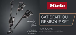 Offre pour Miele Triflex HX1 Cat & Dog