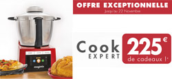 Offre pour Magimix COOK EXPERT