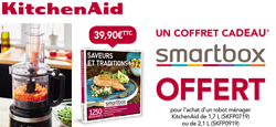 Offre pour KitchenAid 5KFP0919EER
