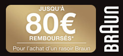 Offre pour Braun Series 8 8330S
