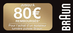 Offre pour Braun Silk-expert Pro 5 PL 5117