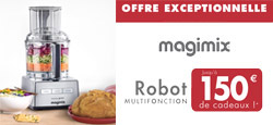 Offre pour Magimix CS 5200 XL