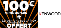 Offre pour Kenwood CookEasy+ CCL50.AOCP