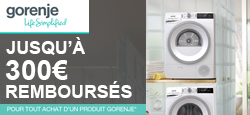 Offre pour Gorenje Advanced EIT6356XPD