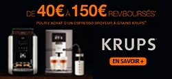 Offre pour Krups Quattro Force YY3074FD