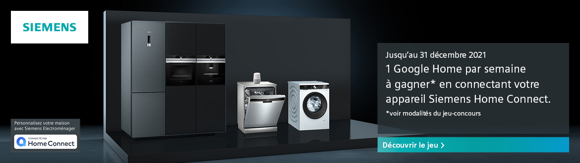 Offre pour Siemens iQ500 SR25ZI11ME