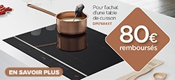Offre pour De Dietrich DPI7684XT