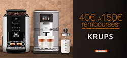 Offre pour Krups Quattro Force YY3074FD