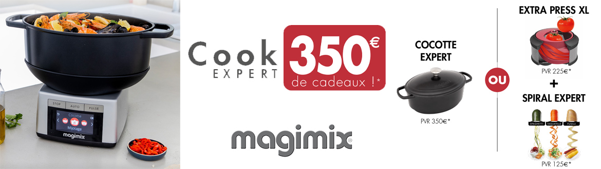 Offre pour Magimix COOK EXPERT