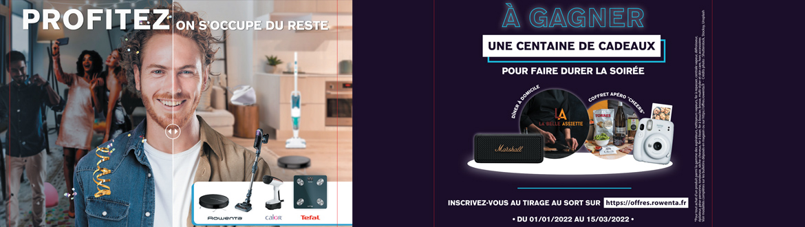 Offre pour Calor Wet &Dry Skin Respect<br>EP8080C0