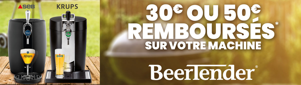 Offre pour Krups BeerTender VB700E00