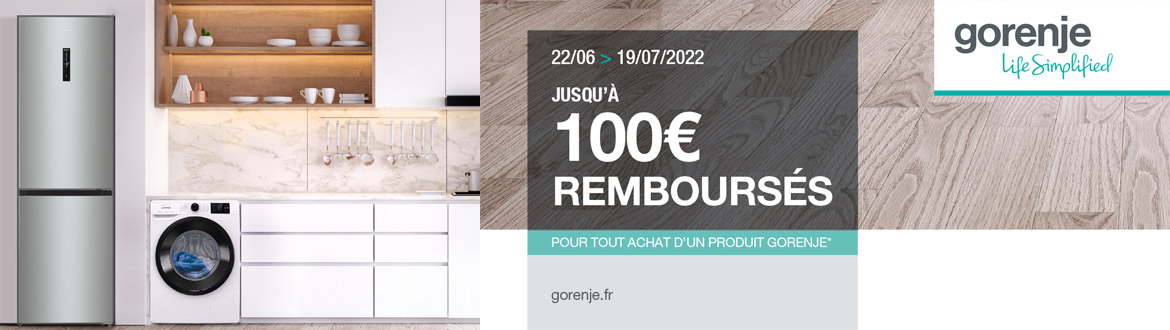 Offre pour Gorenje WNHEI74SAS