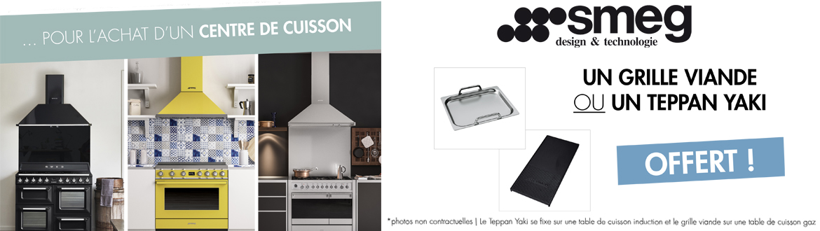 Offre pour Smeg Elite Portofino CPF9GPYW