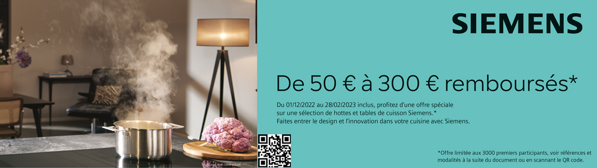 Offre pour Siemens iQ700 EX851FEC1F