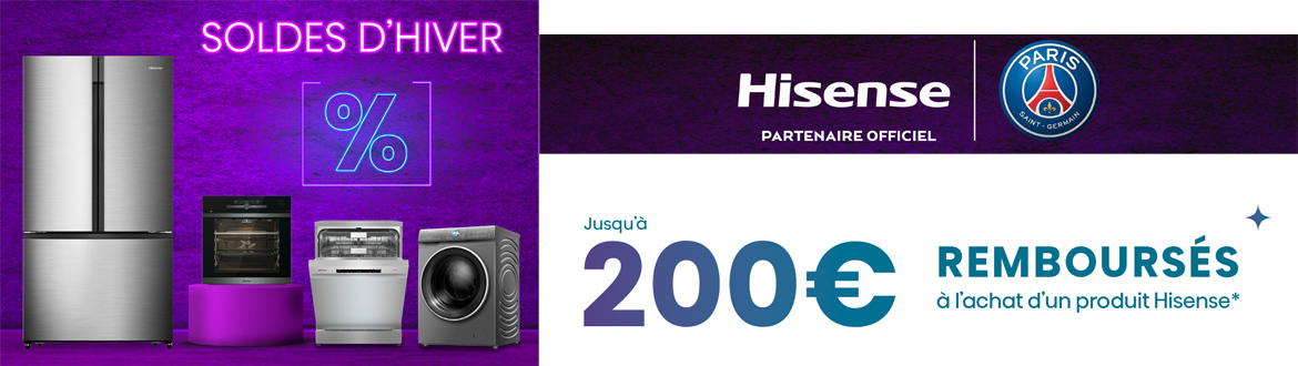 Offre pour Hisense RT600N4WC2