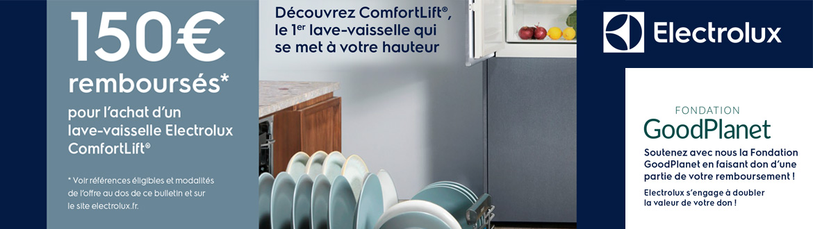 Offre pour Electrolux Serie 900 SENSE EEC67310L