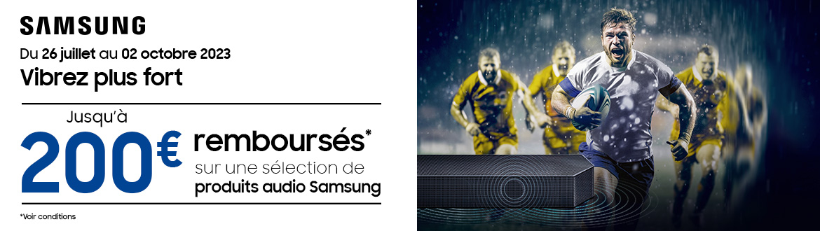 Offre pour SAMSUNG HW Q800C 2023