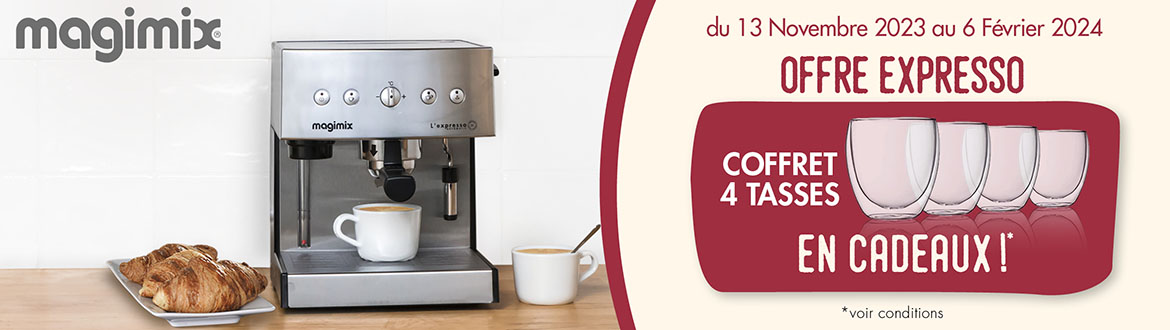 Cuillère mesure à café pour cafetières et machines à café Magimix