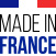 Made in France /  Fabriqué en France