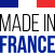 Made in France / Fabriqué en France