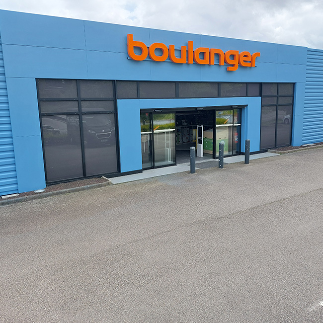 Boulanger Pontivy