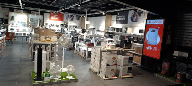 Boulanger Pontivy
